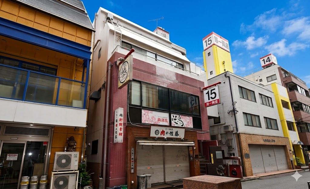 外観