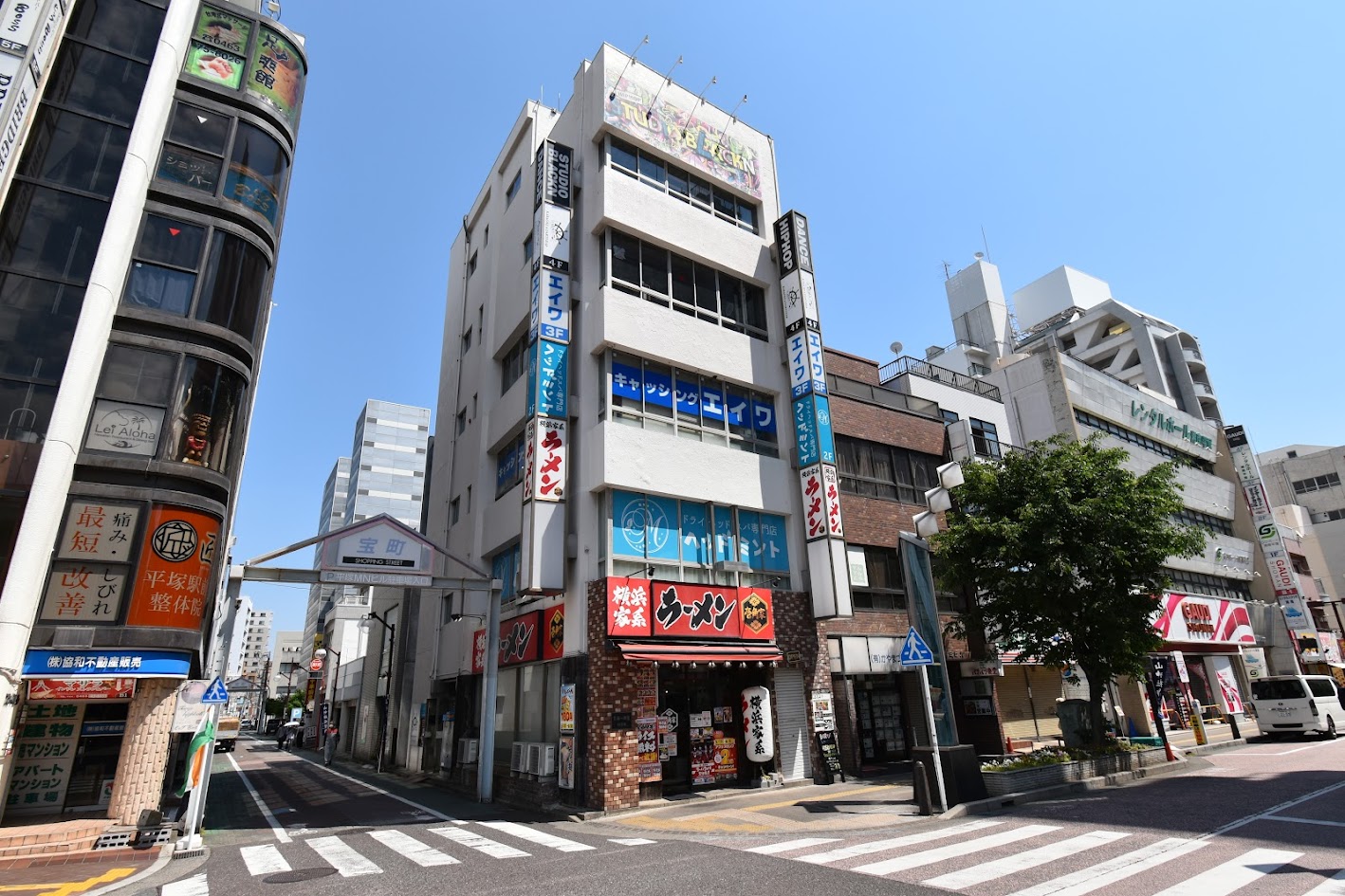 外観