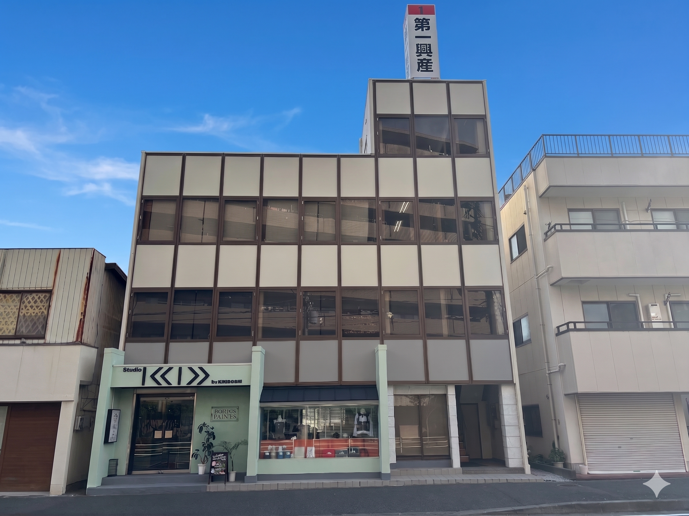 株式会社第一興産